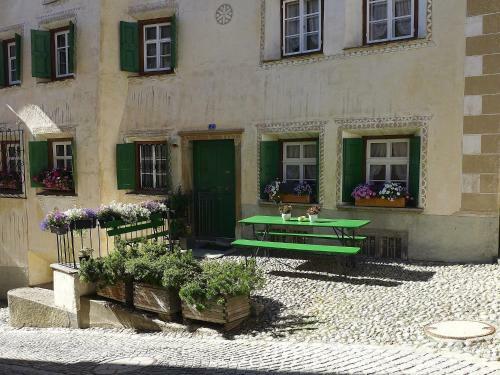 Apartment Chesa Stiffler Veglia I