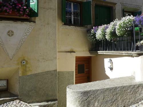 Apartment Chesa Stiffler Veglia I