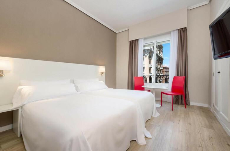 Hotel Madrid Gran Via 25 Affiliated By Meli�