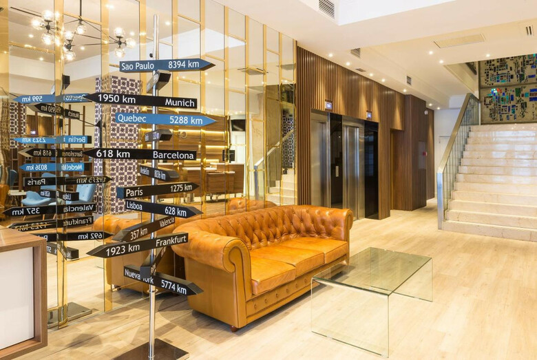 Hotel Madrid Gran Via 25 Affiliated By Meli�