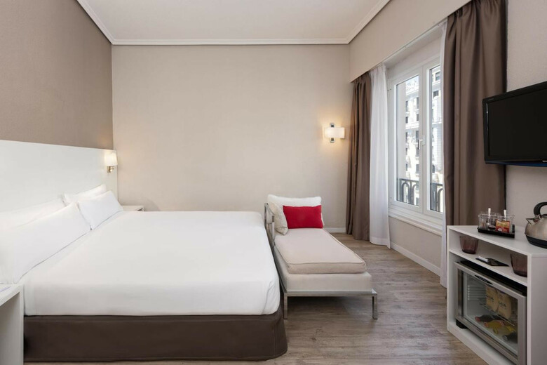 Hotel Madrid Gran Via 25 Affiliated By Meli�