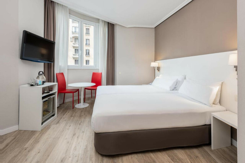Hotel Madrid Gran Via 25 Affiliated By Meli�