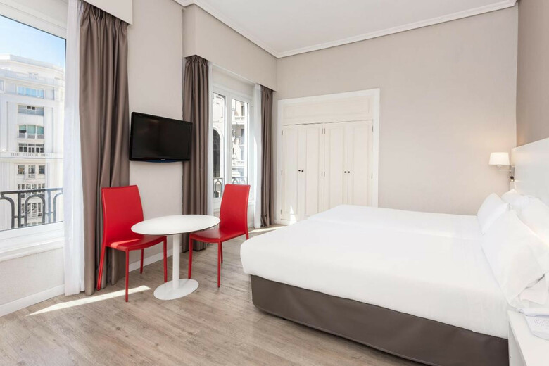 Hotel Madrid Gran Via 25 Affiliated By Meli�