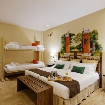 Hotel Mayorazgo