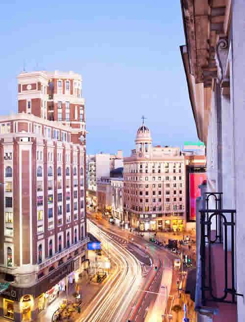 Rex Hotel