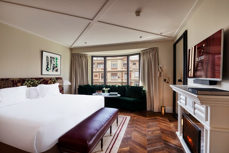 Bless Hotel Madrid