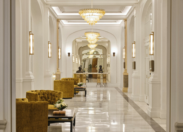 The Palace, A Luxury Collection Hotel, Madrid