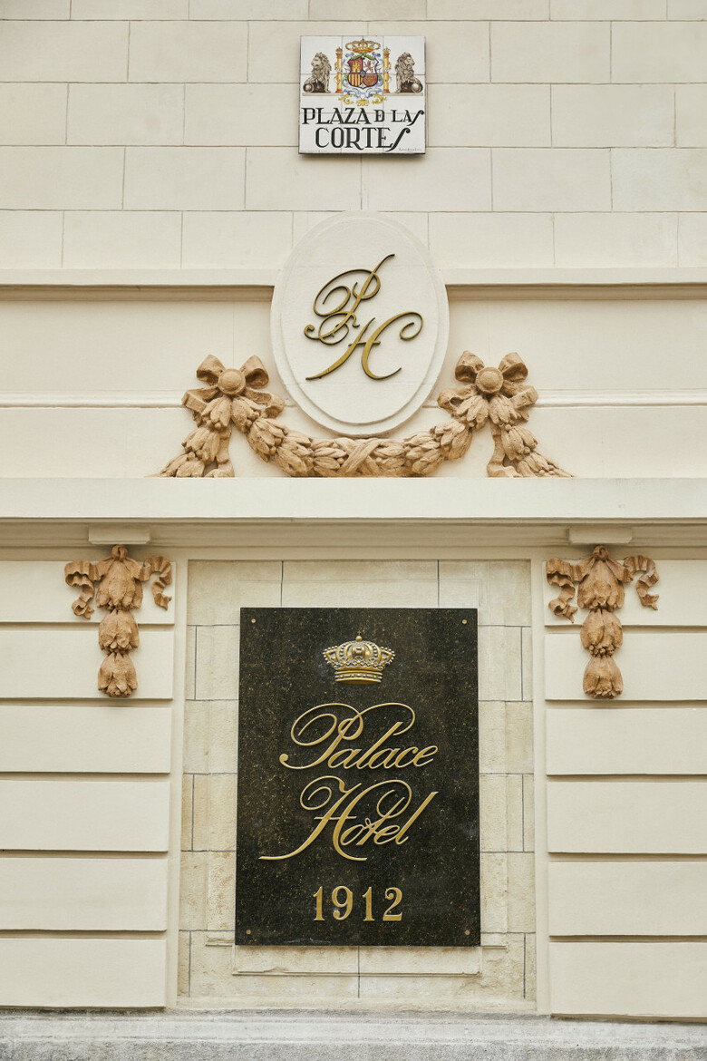 The Palace, A Luxury Collection Hotel, Madrid