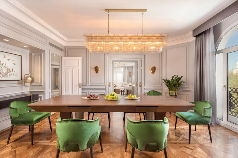 The Palace, A Luxury Collection Hotel, Madrid