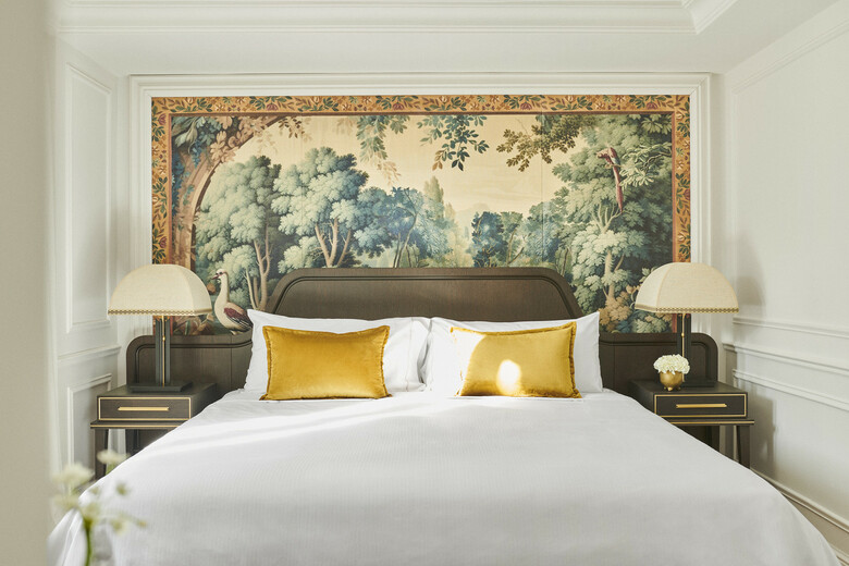 The Palace, A Luxury Collection Hotel, Madrid