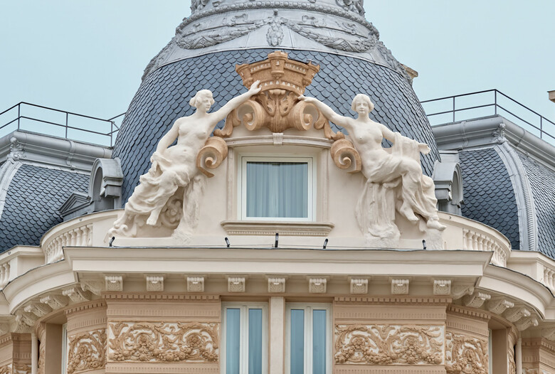The Palace, A Luxury Collection Hotel, Madrid