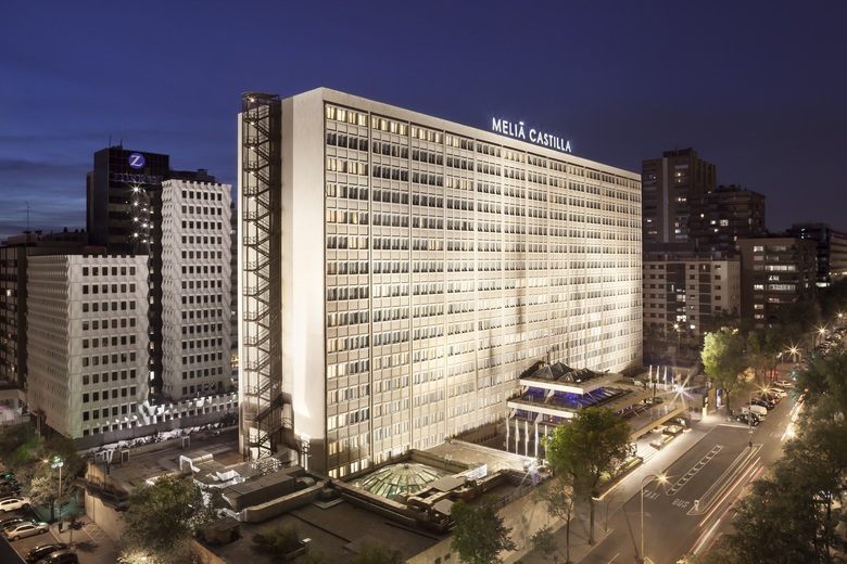 Hotel Meli� Castilla