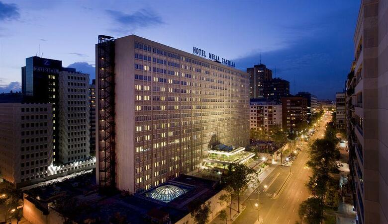 Hotel Meli� Castilla