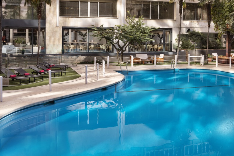 Hotel Meli� Castilla
