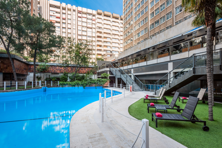 Hotel Meli� Castilla