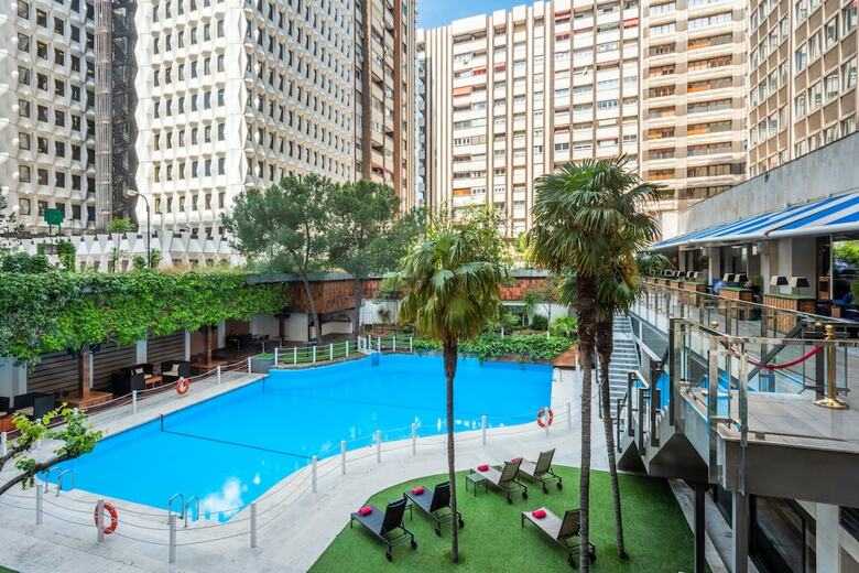 Hotel Meli� Castilla