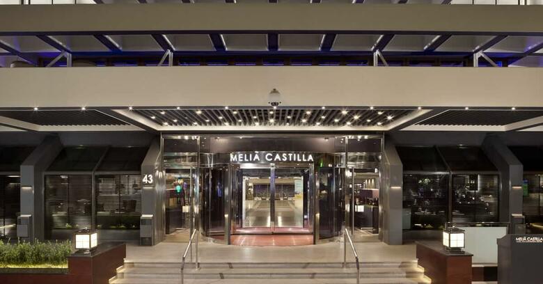 Hotel Meli� Castilla