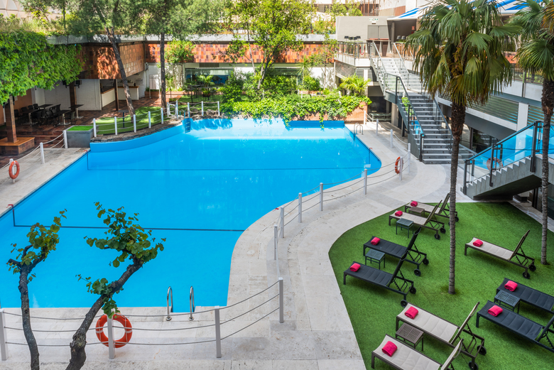 Hotel Meli� Castilla