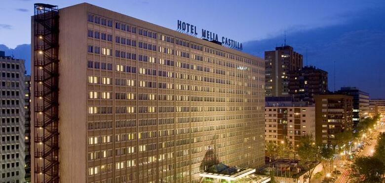 Hotel Meli� Castilla