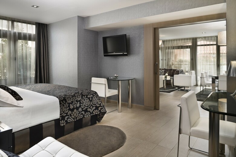 Hotel Meli� Madrid Princesa