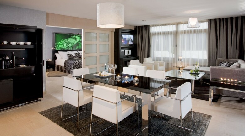 Hotel Meli� Madrid Princesa