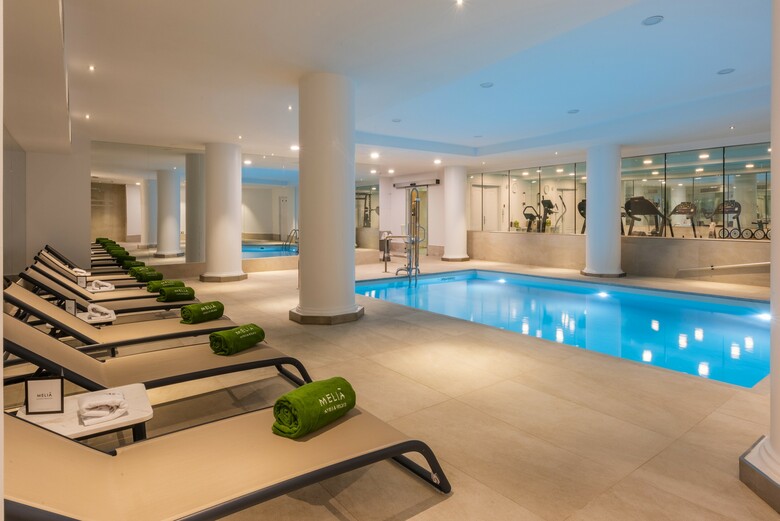 Hotel Meli� Madrid Princesa