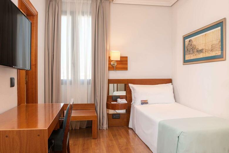 Hotel TRYP Madrid Atocha
