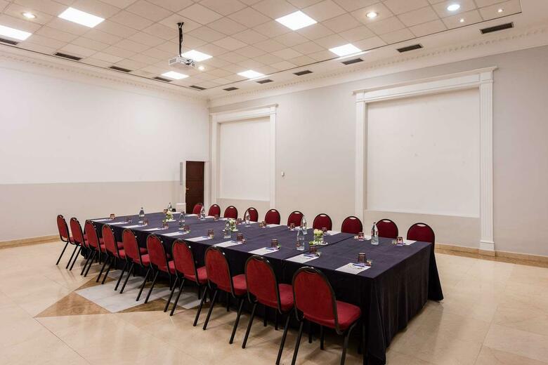 Hotel TRYP Madrid Atocha