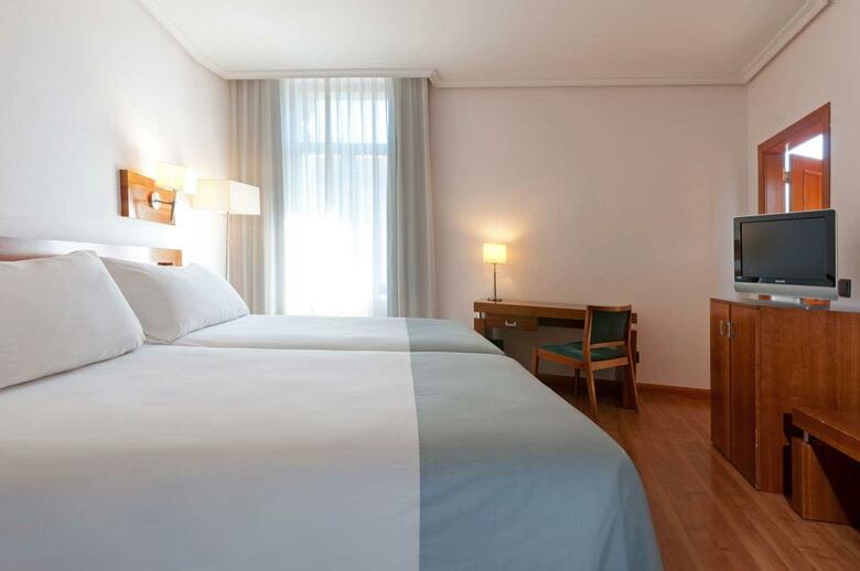 Hotel TRYP Madrid Atocha