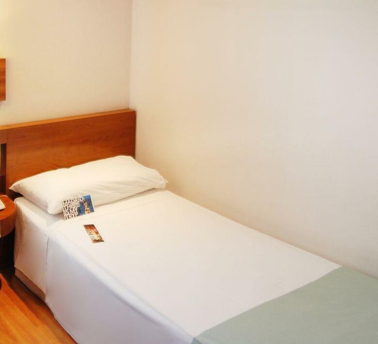 Hotel TRYP Madrid Atocha