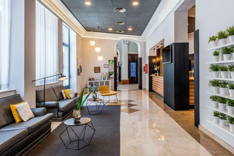 Hotel TRYP Madrid Atocha
