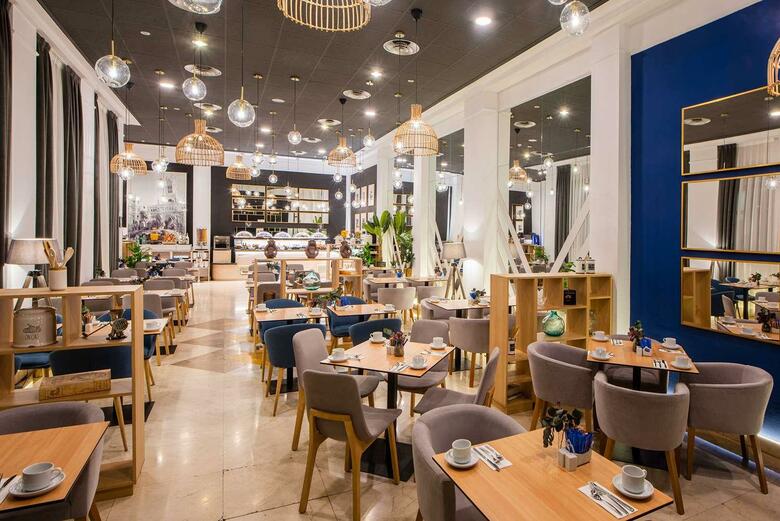 Hotel TRYP Madrid Atocha