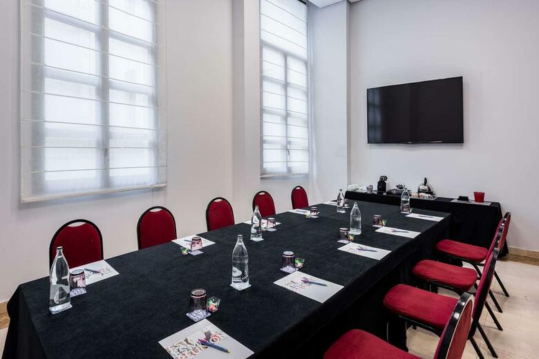 Hotel TRYP Madrid Atocha