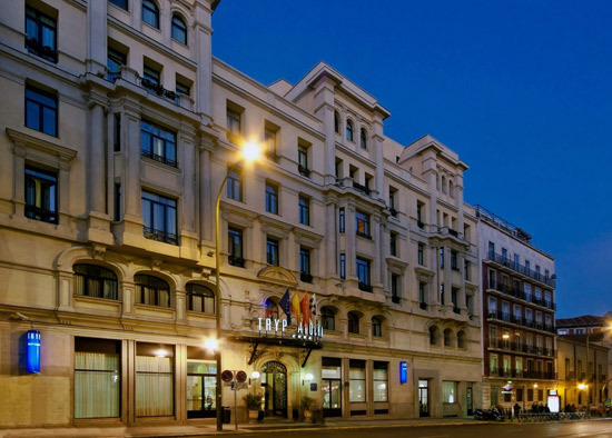Hotel TRYP Madrid Atocha