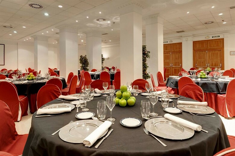 Hotel TRYP Madrid Atocha
