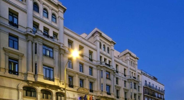 Hotel TRYP Madrid Atocha
