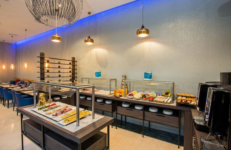 Leonardo Hotel Madrid City Center