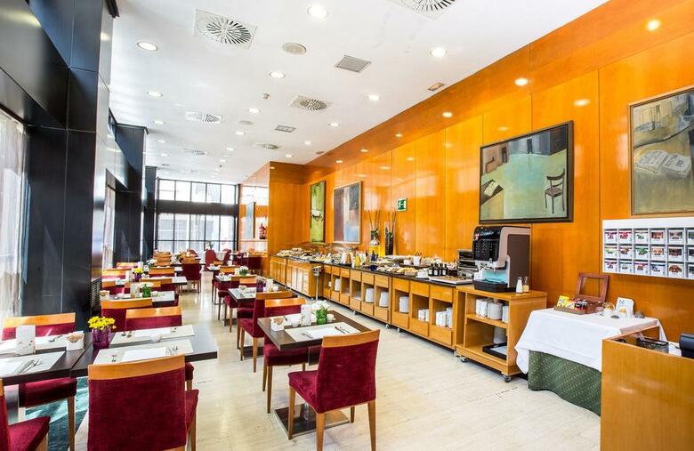 Leonardo Hotel Madrid City Center