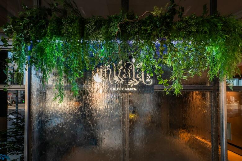 Inhala Hotel Garden