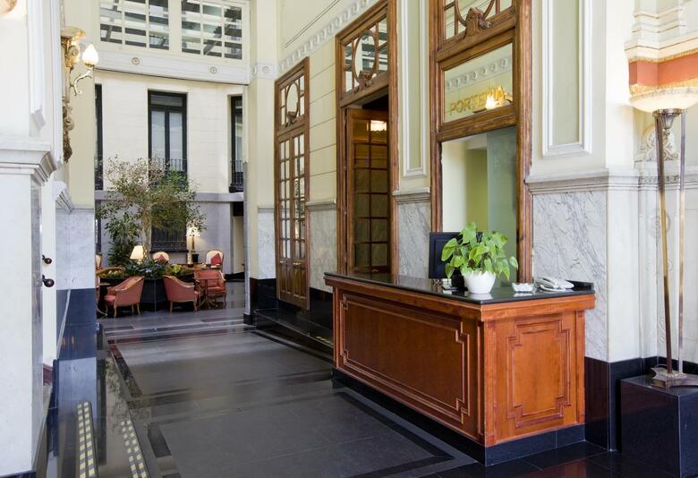 Hotel Intur Palacio San Martin