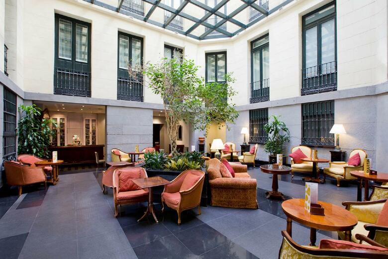 Hotel Intur Palacio San Martin