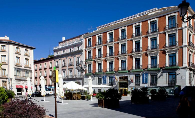 Hotel Intur Palacio San Martin