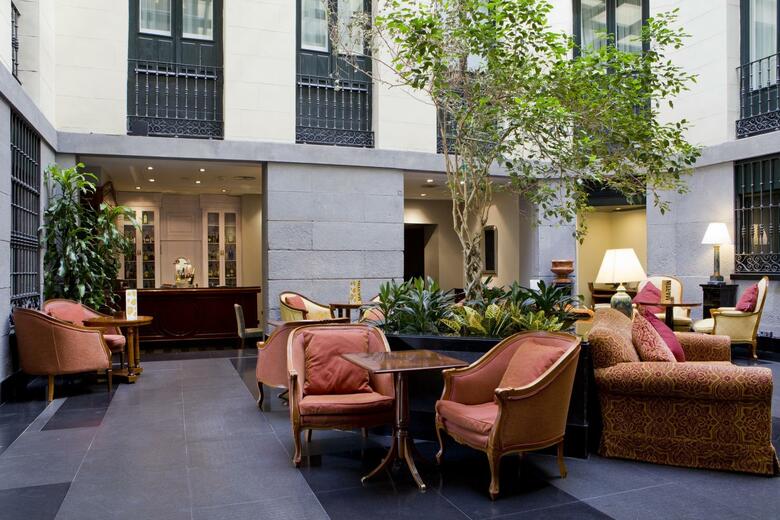 Hotel Intur Palacio San Martin
