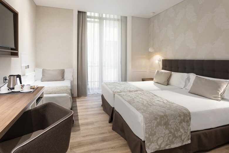 Hotel Catalonia Puerta Del Sol
