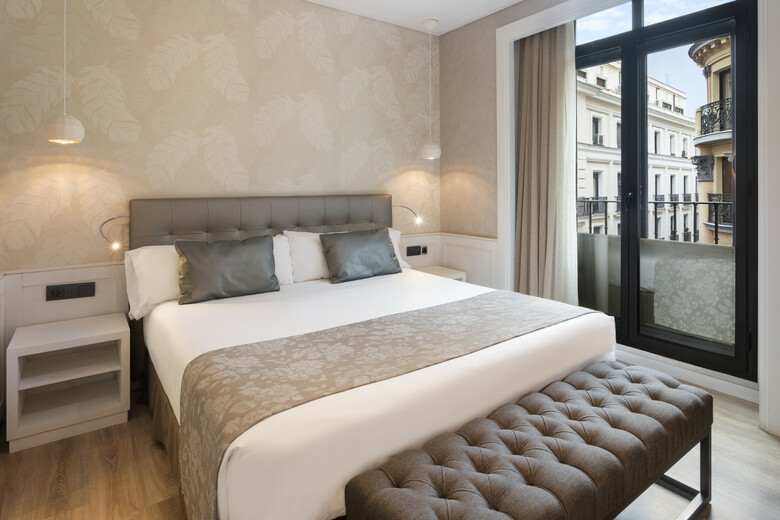 Hotel Catalonia Puerta Del Sol