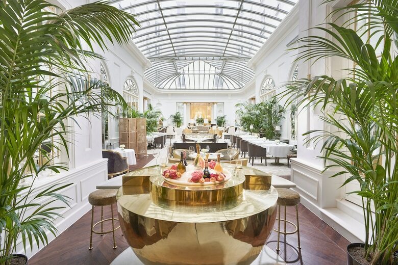 Hotel Mandarin Oriental, Ritz Madrid
