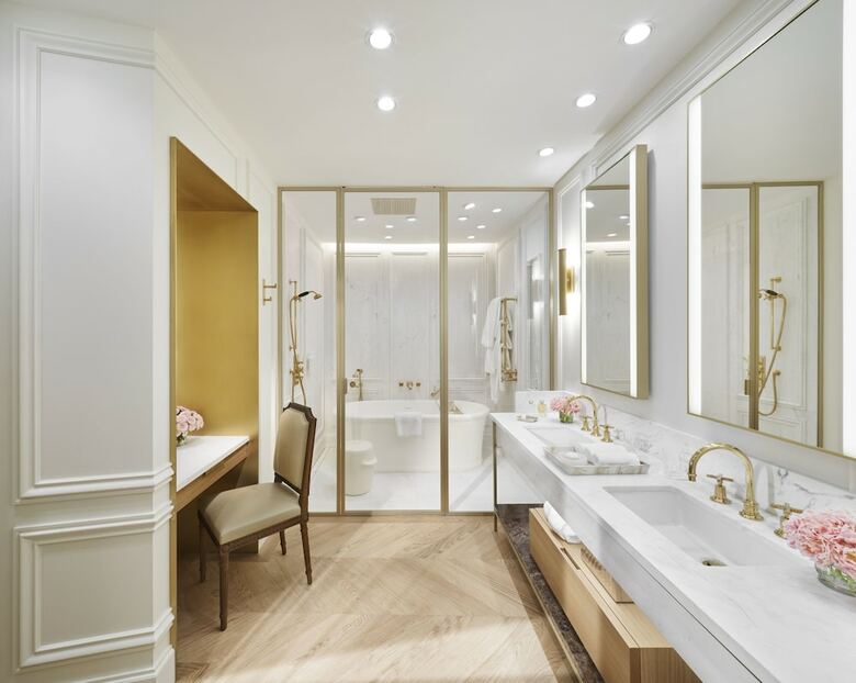 Hotel Mandarin Oriental, Ritz Madrid