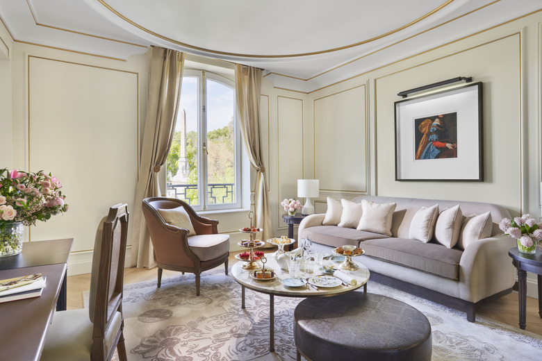 Hotel Mandarin Oriental, Ritz Madrid