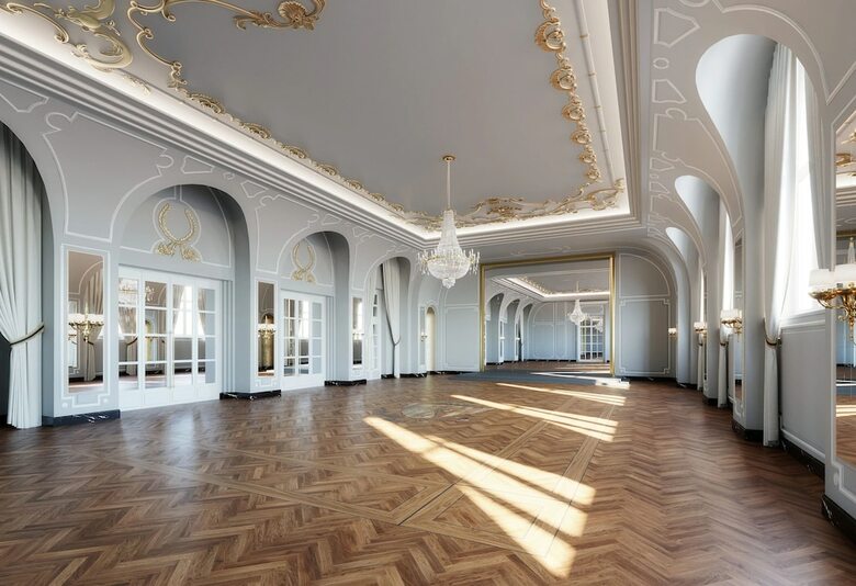 Hotel Mandarin Oriental, Ritz Madrid