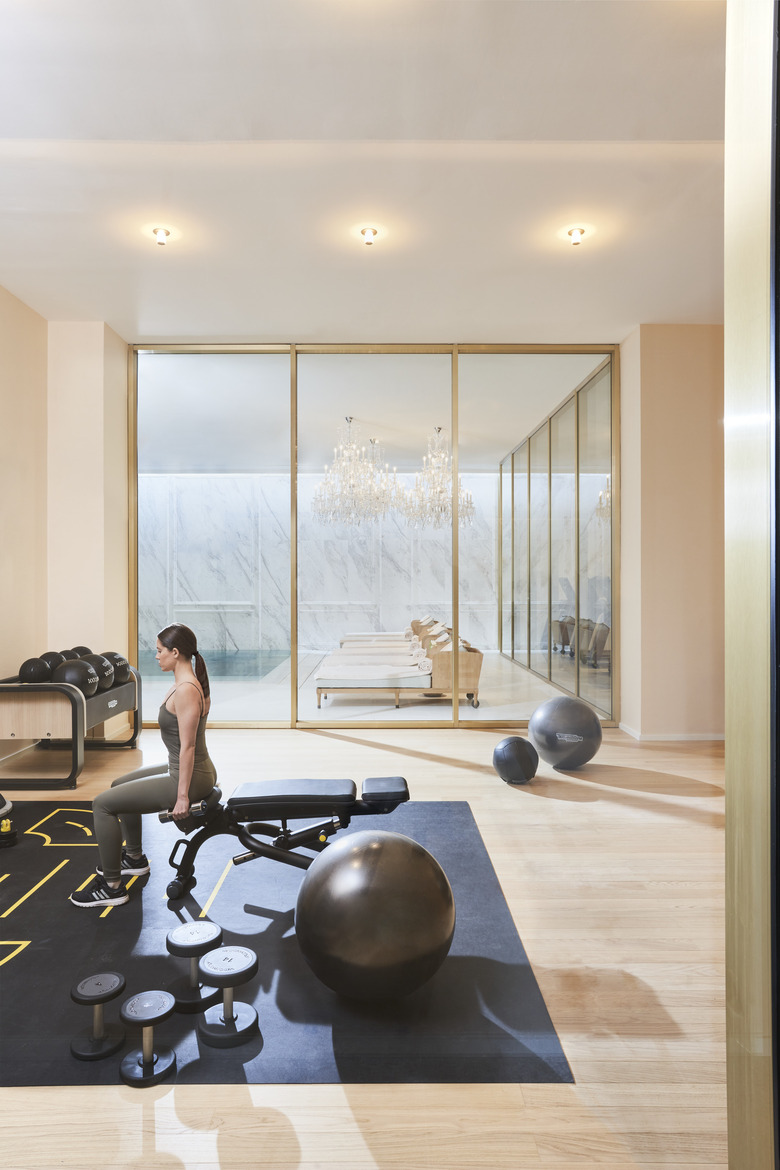 Hotel Mandarin Oriental, Ritz Madrid